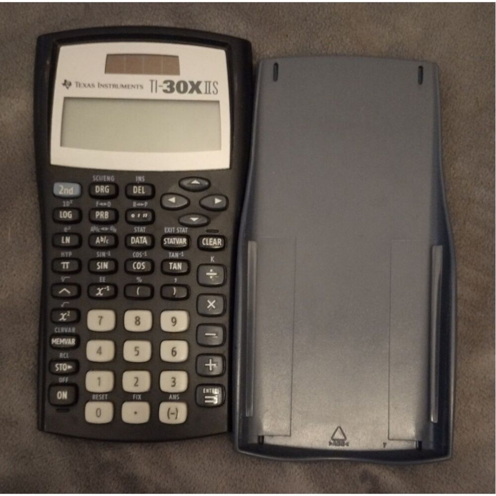 Texas Instruments TI-30X IIS